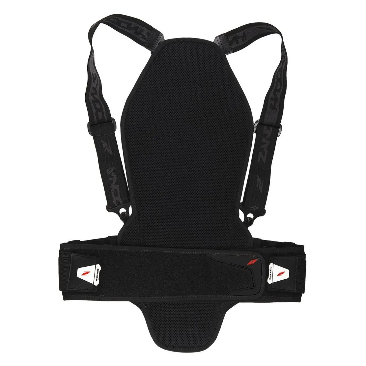 Zandona Protezione Schiena 1306 Hybrid Back Pro X6 Cm 158/167 Nero