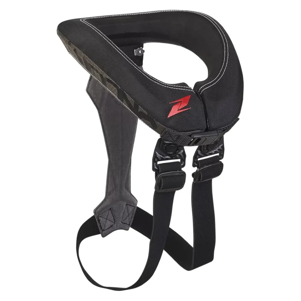 Zandona Soft Neck Brace Junior Nero
