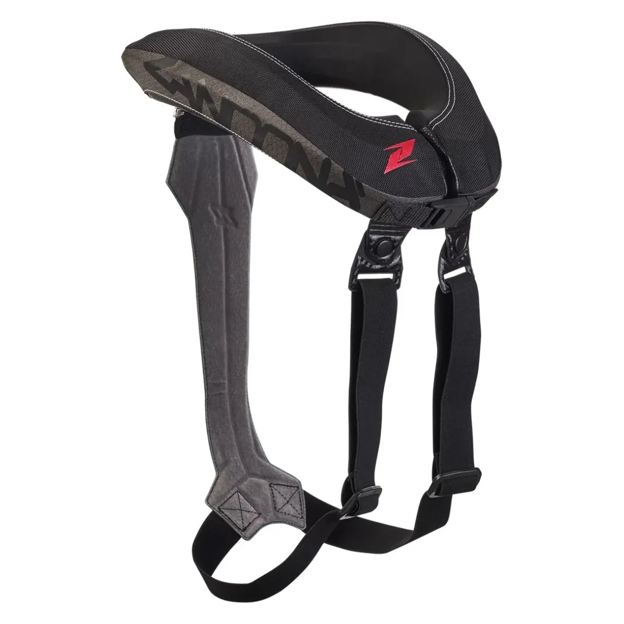 Zandona Soft Neck Brace Nero
