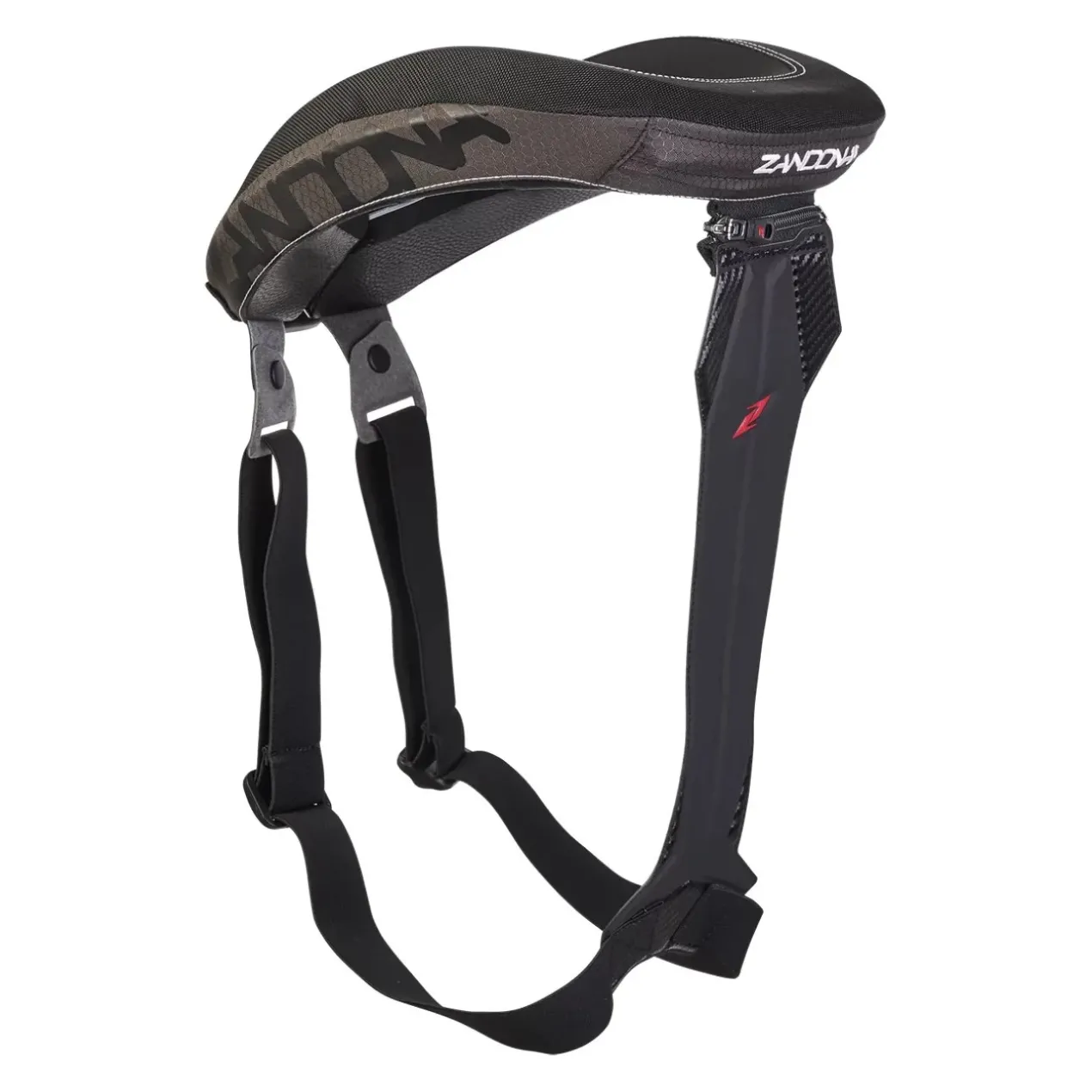 Zandona Soft Neck Brace Nero