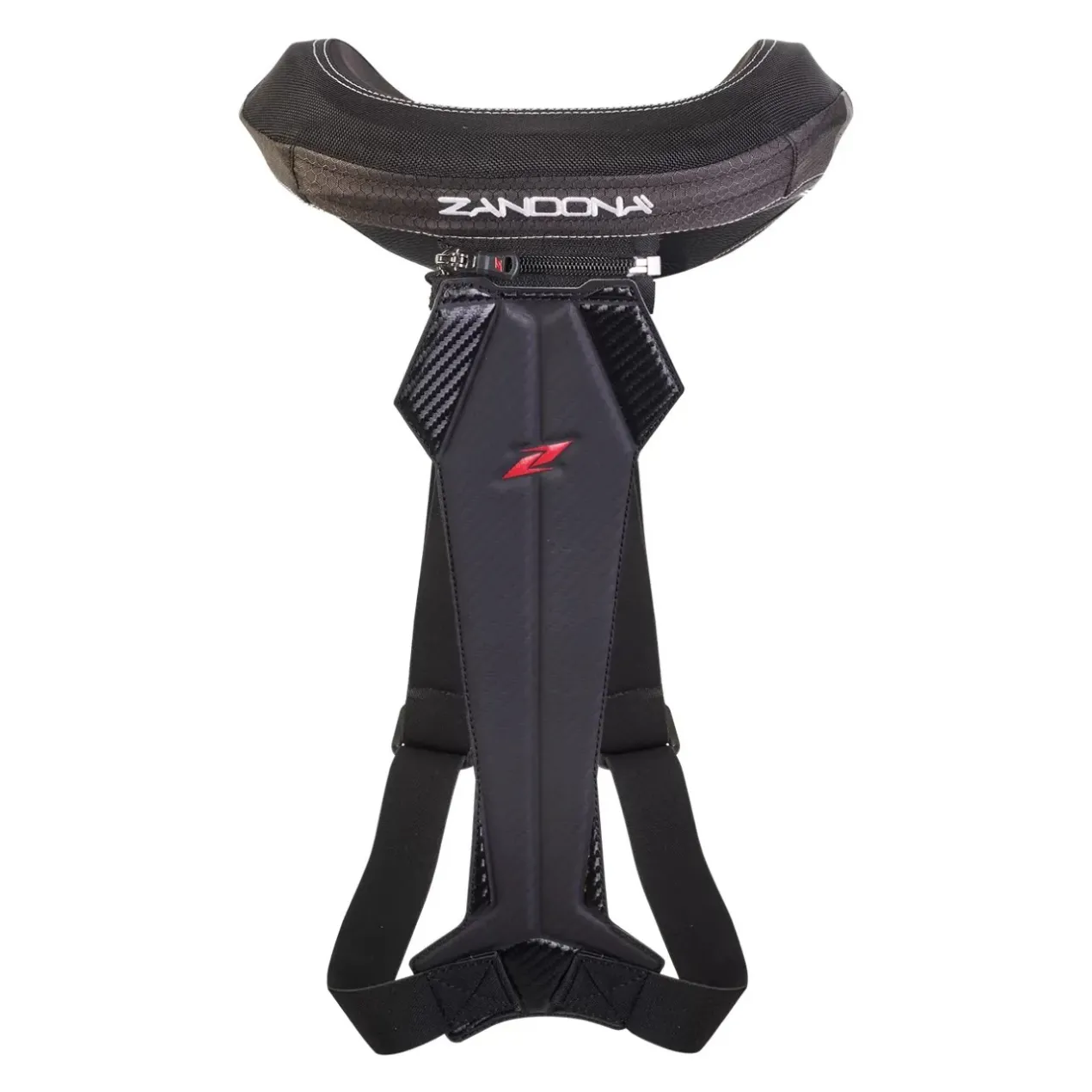 Zandona Soft Neck Brace Nero