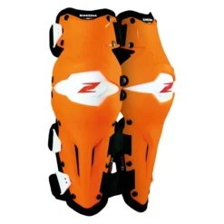 Zandona X-bandit Kneeguard Arancio Bianco